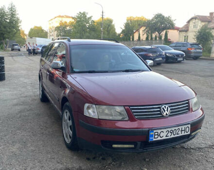 Червоний Фольксваген Пассат, об'ємом двигуна 1.9 л та пробігом 430 тис. км за 3299 $, фото 2 на Automoto.ua
