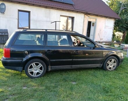 Червоний Фольксваген Пассат, об'ємом двигуна 0 л та пробігом 335 тис. км за 2200 $, фото 7 на Automoto.ua