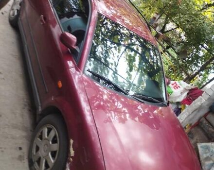 Червоний Фольксваген Пассат, об'ємом двигуна 1.9 л та пробігом 350 тис. км за 2800 $, фото 1 на Automoto.ua