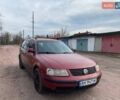 Червоний Фольксваген Пассат, об'ємом двигуна 1.9 л та пробігом 430 тис. км за 2500 $, фото 1 на Automoto.ua