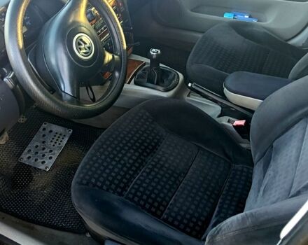 Червоний Фольксваген Пассат, об'ємом двигуна 1.9 л та пробігом 470 тис. км за 3900 $, фото 6 на Automoto.ua