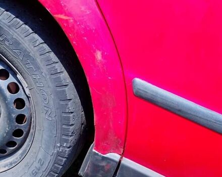 Червоний Фольксваген Пассат, об'ємом двигуна 1.8 л та пробігом 397 тис. км за 2900 $, фото 12 на Automoto.ua