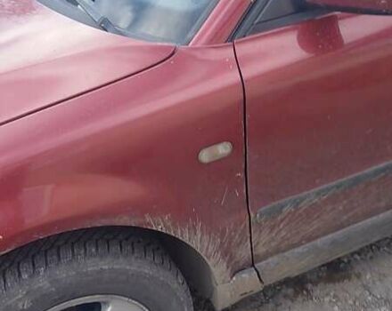 Фольксваген Пассат 1998 в Черткове на Automoto.ua Красный Фольксваген Пассат, объемом двигателя 1.9 л и пробегом 400 тыс. км за 3300 $, фото 3 на Automoto.ua