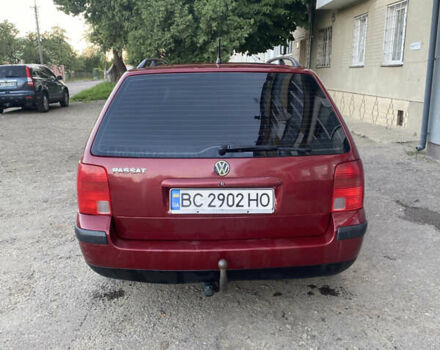 Червоний Фольксваген Пассат, об'ємом двигуна 1.9 л та пробігом 430 тис. км за 3299 $, фото 7 на Automoto.ua