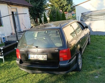 Червоний Фольксваген Пассат, об'ємом двигуна 0 л та пробігом 335 тис. км за 2200 $, фото 6 на Automoto.ua