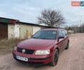 Червоний Фольксваген Пассат, об'ємом двигуна 1.9 л та пробігом 430 тис. км за 2500 $, фото 1 на Automoto.ua