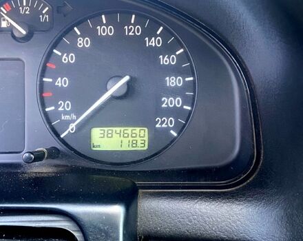 Червоний Фольксваген Пассат, об'ємом двигуна 1.6 л та пробігом 385 тис. км за 2600 $, фото 4 на Automoto.ua