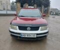 Красный Фольксваген Пассат, объемом двигателя 1.9 л и пробегом 360 тыс. км за 3500 $, фото 1 на Automoto.ua