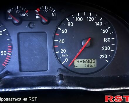 Червоний Фольксваген Пассат, об'ємом двигуна 1.9 л та пробігом 200 тис. км за 2800 $, фото 4 на Automoto.ua