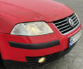 Червоний Фольксваген Пассат, об'ємом двигуна 1.9 л та пробігом 335 тис. км за 2900 $, фото 6 на Automoto.ua