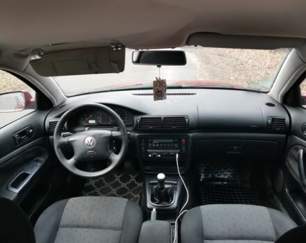 Червоний Фольксваген Пассат, об'ємом двигуна 0 л та пробігом 340 тис. км за 2250 $, фото 8 на Automoto.ua