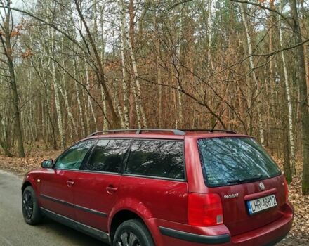 Червоний Фольксваген Пассат, об'ємом двигуна 0 л та пробігом 340 тис. км за 2250 $, фото 1 на Automoto.ua