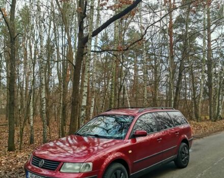 Червоний Фольксваген Пассат, об'ємом двигуна 0 л та пробігом 340 тис. км за 2250 $, фото 10 на Automoto.ua