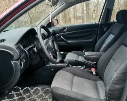 Червоний Фольксваген Пассат, об'ємом двигуна 0 л та пробігом 340 тис. км за 2250 $, фото 5 на Automoto.ua