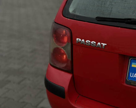 Червоний Фольксваген Пассат, об'ємом двигуна 1.9 л та пробігом 335 тис. км за 2900 $, фото 12 на Automoto.ua