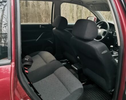 Червоний Фольксваген Пассат, об'ємом двигуна 0 л та пробігом 340 тис. км за 2250 $, фото 7 на Automoto.ua