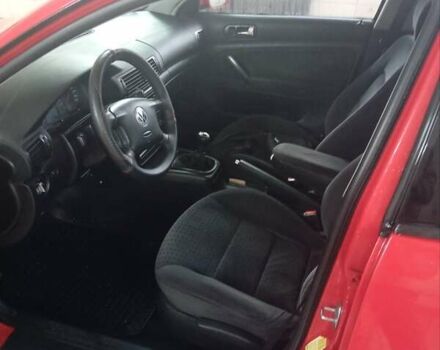 Червоний Фольксваген Пассат, об'ємом двигуна 1.9 л та пробігом 450 тис. км за 3400 $, фото 14 на Automoto.ua