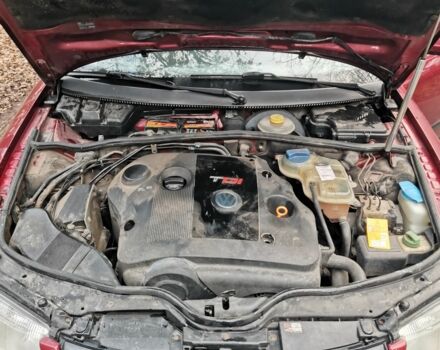 Червоний Фольксваген Пассат, об'ємом двигуна 0 л та пробігом 340 тис. км за 2250 $, фото 9 на Automoto.ua