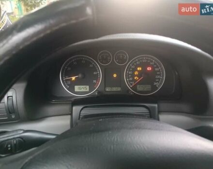 Красный Фольксваген Пассат, объемом двигателя 1.98 л и пробегом 241 тыс. км за 4500 $, фото 6 на Automoto.ua