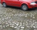 Красный Фольксваген Пассат, объемом двигателя 1.78 л и пробегом 340 тыс. км за 4600 $, фото 1 на Automoto.ua