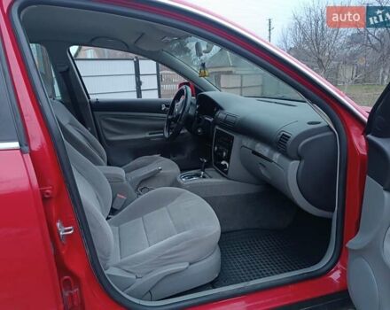 Красный Фольксваген Пассат, объемом двигателя 1.98 л и пробегом 241 тыс. км за 4500 $, фото 3 на Automoto.ua