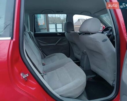 Красный Фольксваген Пассат, объемом двигателя 1.98 л и пробегом 241 тыс. км за 4500 $, фото 2 на Automoto.ua