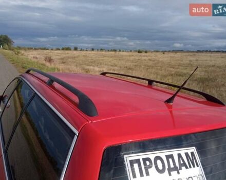 Красный Фольксваген Пассат, объемом двигателя 1.6 л и пробегом 260 тыс. км за 5000 $, фото 9 на Automoto.ua