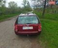 Красный Фольксваген Пассат, объемом двигателя 2 л и пробегом 264 тыс. км за 5000 $, фото 4 на Automoto.ua