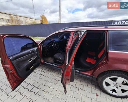 Червоний Фольксваген Пассат, об'ємом двигуна 1.78 л та пробігом 232 тис. км за 4400 $, фото 4 на Automoto.ua