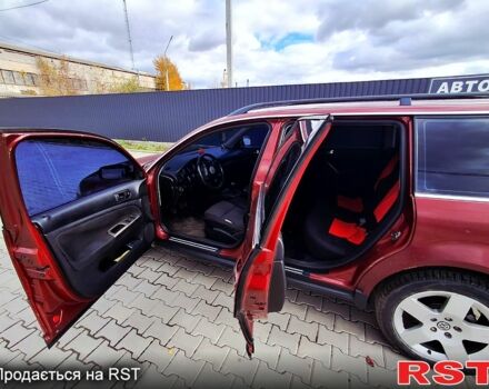 Червоний Фольксваген Пассат, об'ємом двигуна 1.8 л та пробігом 232 тис. км за 4000 $, фото 4 на Automoto.ua