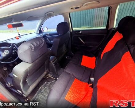 Червоний Фольксваген Пассат, об'ємом двигуна 1.8 л та пробігом 232 тис. км за 4000 $, фото 5 на Automoto.ua