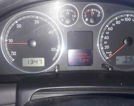 Червоний Фольксваген Пассат, об'ємом двигуна 2 л та пробігом 280 тис. км за 5300 $, фото 7 на Automoto.ua