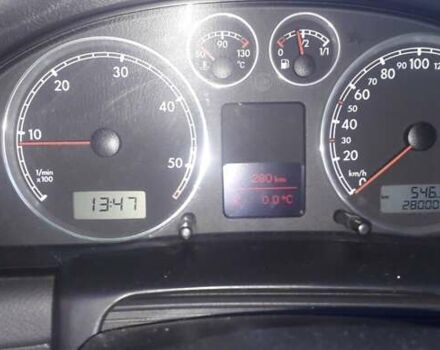 Червоний Фольксваген Пассат, об'ємом двигуна 2 л та пробігом 280 тис. км за 5300 $, фото 4 на Automoto.ua