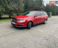 Красный Фольксваген Пассат, объемом двигателя 1.6 л и пробегом 290 тыс. км за 5000 $, фото 2 на Automoto.ua