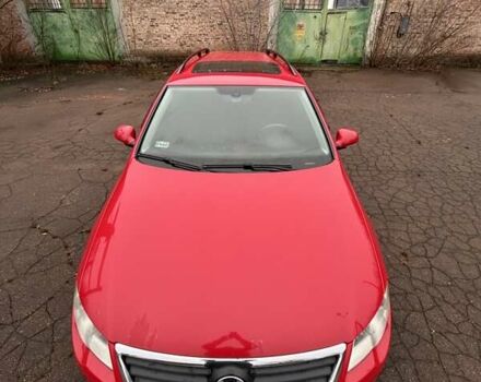 Красный Фольксваген Пассат, объемом двигателя 1.6 л и пробегом 242 тыс. км за 4500 $, фото 8 на Automoto.ua