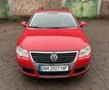 Красный Фольксваген Пассат, объемом двигателя 1.6 л и пробегом 242 тыс. км за 4500 $, фото 7 на Automoto.ua