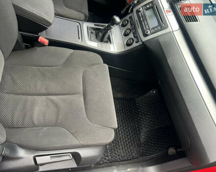 Красный Фольксваген Пассат, объемом двигателя 1.6 л и пробегом 290 тыс. км за 5000 $, фото 6 на Automoto.ua