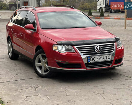 Красный Фольксваген Пассат, объемом двигателя 1.6 л и пробегом 290 тыс. км за 5000 $, фото 11 на Automoto.ua
