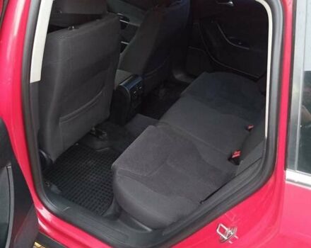 Красный Фольксваген Пассат, объемом двигателя 2 л и пробегом 314 тыс. км за 5300 $, фото 11 на Automoto.ua