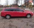 Красный Фольксваген Пассат, объемом двигателя 2 л и пробегом 314 тыс. км за 5300 $, фото 2 на Automoto.ua