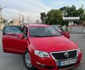 Червоний Фольксваген Пассат, об'ємом двигуна 2 л та пробігом 307 тис. км за 5000 $, фото 1 на Automoto.ua