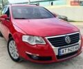Красный Фольксваген Пассат, объемом двигателя 1.98 л и пробегом 290 тыс. км за 6750 $, фото 1 на Automoto.ua