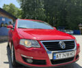 Красный Фольксваген Пассат, объемом двигателя 1.98 л и пробегом 260 тыс. км за 6100 $, фото 1 на Automoto.ua