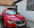 Красный Фольксваген Пассат, объемом двигателя 1.9 л и пробегом 363 тыс. км за 4500 $, фото 1 на Automoto.ua