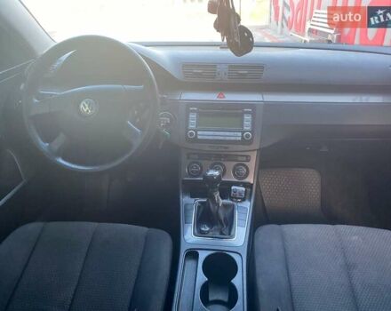 Красный Фольксваген Пассат, объемом двигателя 1.9 л и пробегом 200 тыс. км за 6000 $, фото 3 на Automoto.ua