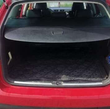 Красный Фольксваген Пассат, объемом двигателя 1.97 л и пробегом 250 тыс. км за 6800 $, фото 4 на Automoto.ua