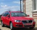 Красный Фольксваген Пассат, объемом двигателя 1.4 л и пробегом 238 тыс. км за 6650 $, фото 1 на Automoto.ua