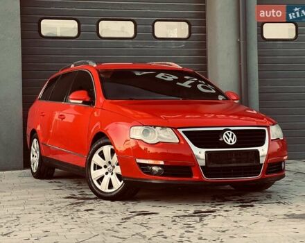 Красный Фольксваген Пассат, объемом двигателя 0 л и пробегом 235 тыс. км за 4999 $, фото 4 на Automoto.ua