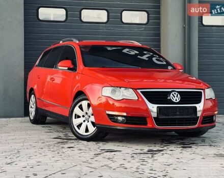 Красный Фольксваген Пассат, объемом двигателя 0 л и пробегом 235 тыс. км за 4999 $, фото 1 на Automoto.ua