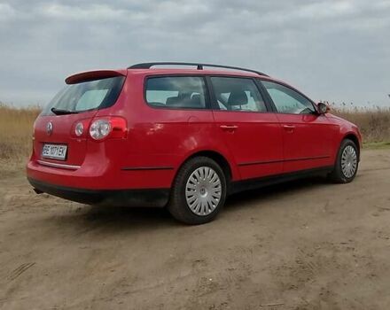 Червоний Фольксваген Пассат, об'ємом двигуна 1.4 л та пробігом 226 тис. км за 5500 $, фото 8 на Automoto.ua